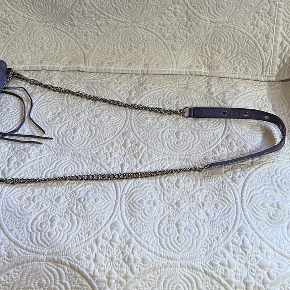 Rebecca Minkoff mini mac crossbody - Picture 16 of 16